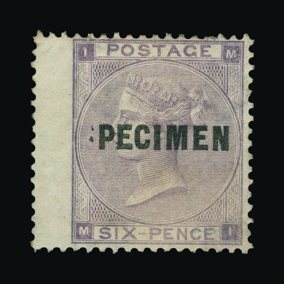 Lot 21580 - Great Britain - QV (surface printed) 1862-64 - Universal Philatelic Auctions Sale #72 Lot 21580 - Great Britain - QV (surface printed) 1862-64 - Universal Philatelic Auctions Sale #72