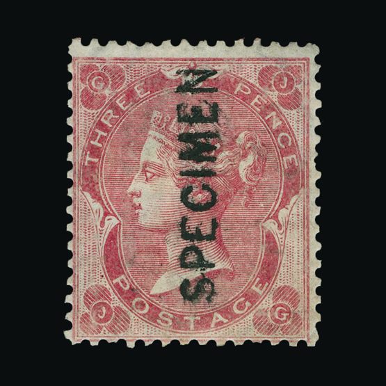 Lot 21582 - Great Britain - QV (surface printed) 1862-64 - Universal Philatelic Auctions Sale #72 Lot 21582 - Great Britain - QV (surface printed) 1862-64 - Universal Philatelic Auctions Sale #72