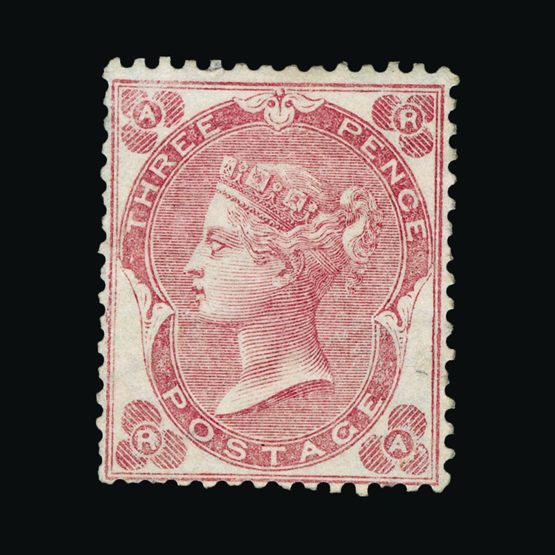Lot 21583 - Great Britain - QV (surface printed) 1862-64 - Universal Philatelic Auctions Sale #72 Lot 21583 - Great Britain - QV (surface printed) 1862-64 - Universal Philatelic Auctions Sale #72