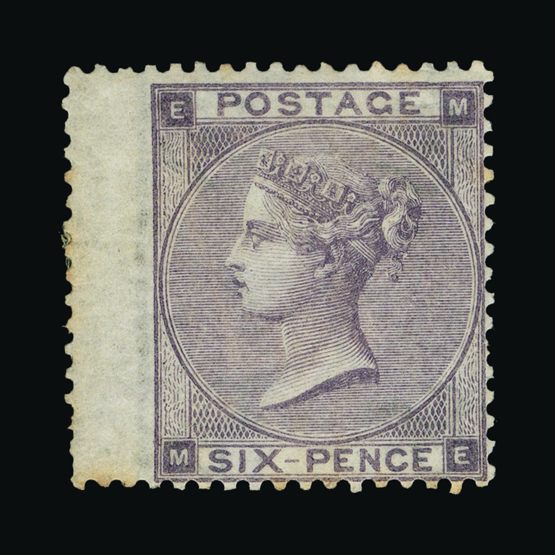 Lot 21584 - Great Britain - QV (surface printed) 1862-64 - Universal Philatelic Auctions Sale #72 Lot 21584 - Great Britain - QV (surface printed) 1862-64 - Universal Philatelic Auctions Sale #72