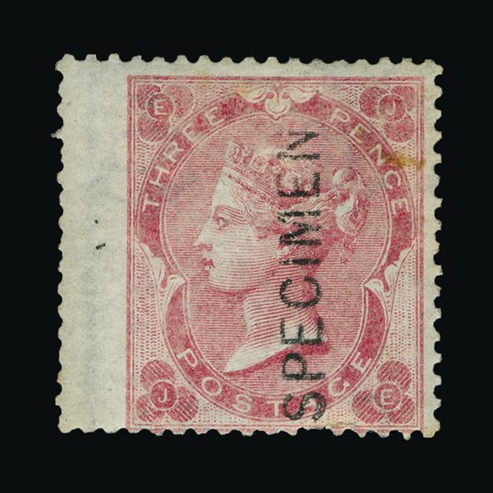 Lot 21585 - Great Britain - QV (surface printed) 1862-64 - Universal Philatelic Auctions Sale #72 Lot 21585 - Great Britain - QV (surface printed) 1862-64 - Universal Philatelic Auctions Sale #72