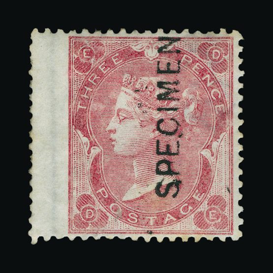 Lot 21588 - Great Britain - QV (surface printed) 1862-64 - Universal Philatelic Auctions Sale #72 Lot 21588 - Great Britain - QV (surface printed) 1862-64 - Universal Philatelic Auctions Sale #72