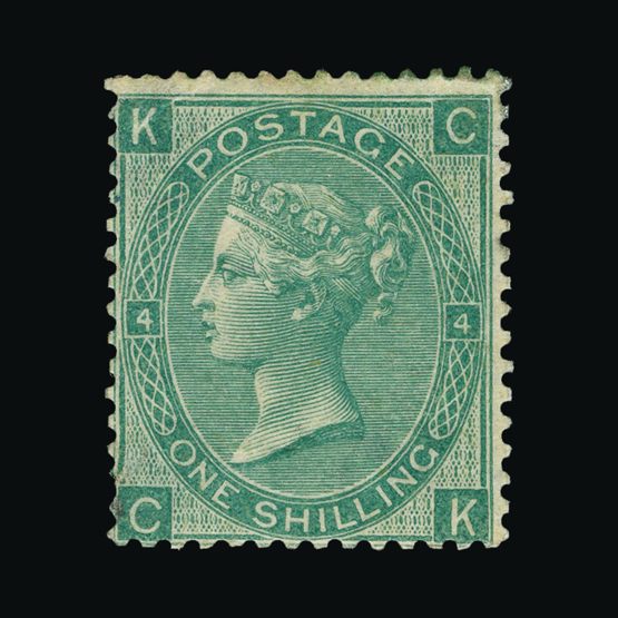 Lot 21597 - Great Britain - QV (surface printed) 1865-67 - Universal Philatelic Auctions Sale #72 Lot 21597 - Great Britain - QV (surface printed) 1865-67 - Universal Philatelic Auctions Sale #72