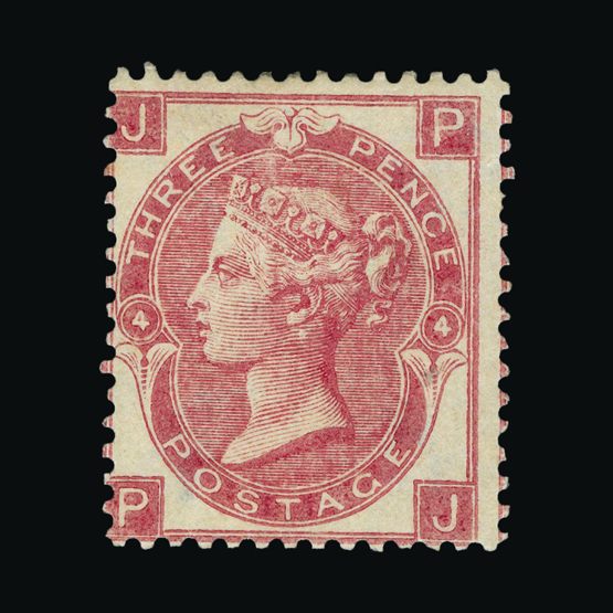 Lot 21601 - Great Britain - QV (surface printed) 1865-67 - Universal Philatelic Auctions Sale #72 Lot 21601 - Great Britain - QV (surface printed) 1865-67 - Universal Philatelic Auctions Sale #72