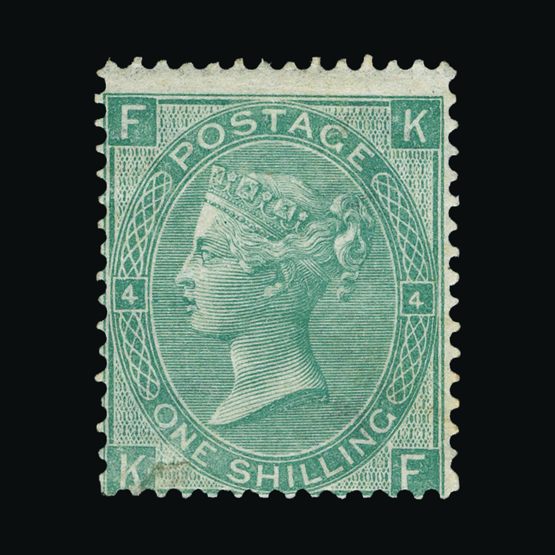Lot 21608 - Great Britain - QV (surface printed) 1865-67 - Universal Philatelic Auctions Sale #72 Lot 21608 - Great Britain - QV (surface printed) 1865-67 - Universal Philatelic Auctions Sale #72