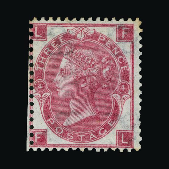 Lot 21611 - Great Britain - QV (surface printed) 1865-67 - Universal Philatelic Auctions Sale #72 Lot 21611 - Great Britain - QV (surface printed) 1865-67 - Universal Philatelic Auctions Sale #72