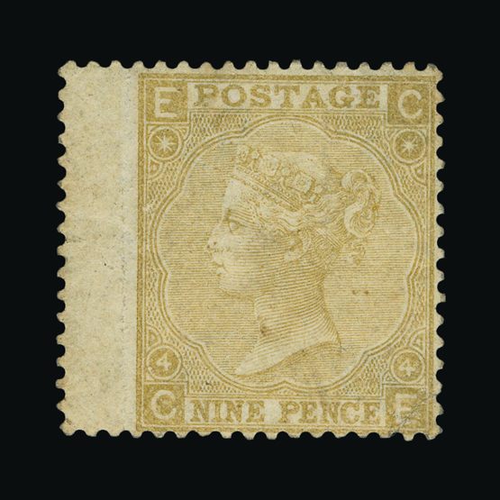 Lot 21614 - Great Britain - QV (surface printed) 1865-67 - Universal Philatelic Auctions Sale #72 Lot 21614 - Great Britain - QV (surface printed) 1865-67 - Universal Philatelic Auctions Sale #72