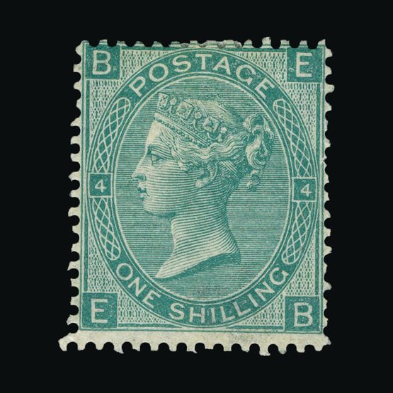 Lot 21615 - Great Britain - QV (surface printed) 1865-67 - Universal Philatelic Auctions Sale #72 Lot 21615 - Great Britain - QV (surface printed) 1865-67 - Universal Philatelic Auctions Sale #72