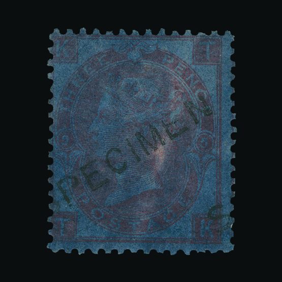 Lot 21619 - Great Britain - QV (surface printed) 1867-80 - Universal Philatelic Auctions Sale #72 Lot 21619 - Great Britain - QV (surface printed) 1867-80 - Universal Philatelic Auctions Sale #72