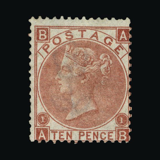 Lot 21622 - Great Britain - QV (surface printed) 1867-80 - Universal Philatelic Auctions Sale #72 Lot 21622 - Great Britain - QV (surface printed) 1867-80 - Universal Philatelic Auctions Sale #72