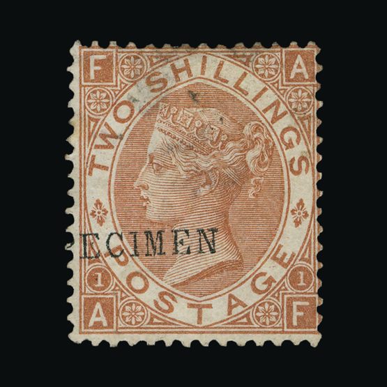 Lot 21623 - Great Britain - QV (surface printed) 1867-80 - Universal Philatelic Auctions Sale #72 Lot 21623 - Great Britain - QV (surface printed) 1867-80 - Universal Philatelic Auctions Sale #72
