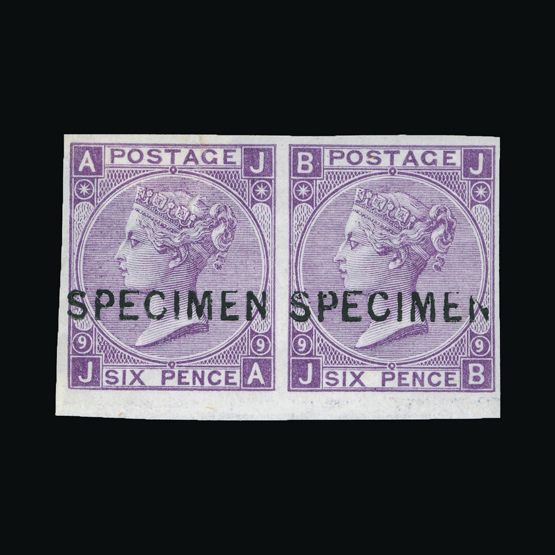 Lot 21624 - Great Britain - QV (surface printed) 1867-80 - Universal Philatelic Auctions Sale #72 Lot 21624 - Great Britain - QV (surface printed) 1867-80 - Universal Philatelic Auctions Sale #72