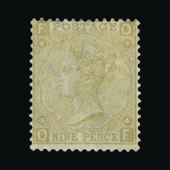 Lot 21626 - Great Britain - QV (surface printed) 1867-80 -  Universal Philatelic Auctions Sale #72