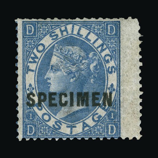 Lot 21628 - Great Britain - QV (surface printed) 1867-80 -  Universal Philatelic Auctions Sale #72