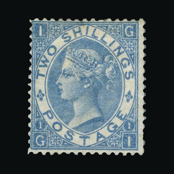 Lot 21629 - Great Britain - QV (surface printed) 1867-80 -  Universal Philatelic Auctions Sale #72
