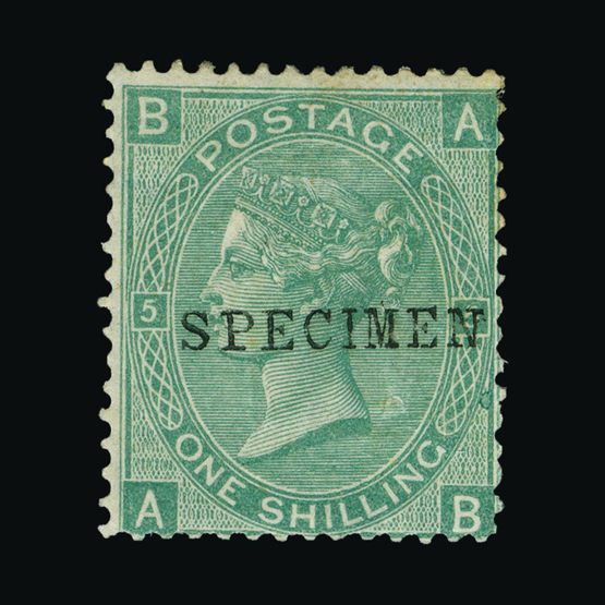 Lot 21635 - Great Britain - QV (surface printed) 1867-80 -  Universal Philatelic Auctions Sale #72