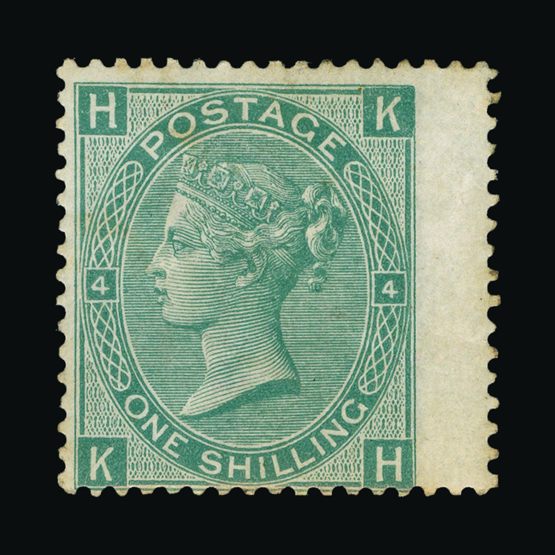 Lot 21638 - Great Britain - QV (surface printed) 1867-80 -  Universal Philatelic Auctions Sale #72