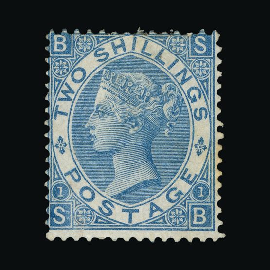 Lot 21641 - Great Britain - QV (surface printed) 1867-80 -  Universal Philatelic Auctions Sale #72