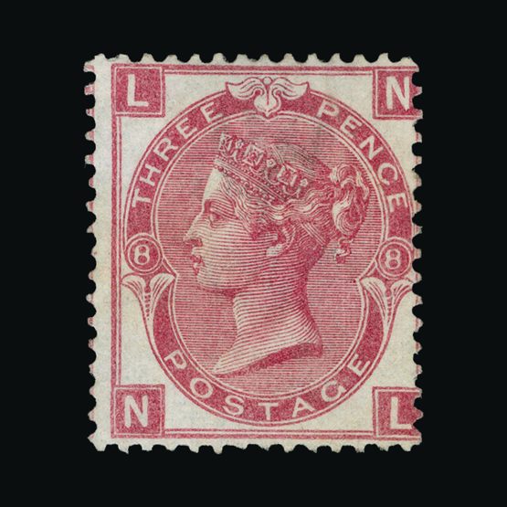 Lot 21644 - Great Britain - QV (surface printed) 1867-80 -  Universal Philatelic Auctions Sale #72