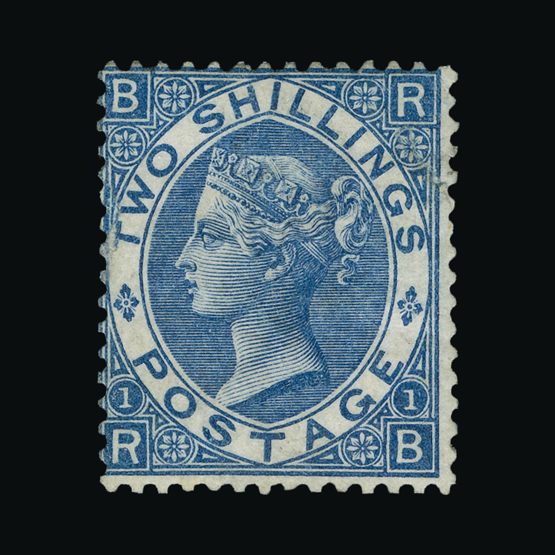 Lot 21645 - Great Britain - QV (surface printed) 1867-80 -  Universal Philatelic Auctions Sale #72