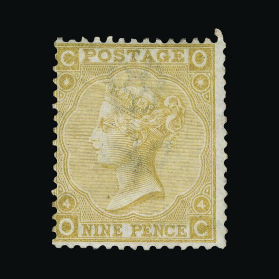 Lot 21646 - Great Britain - QV (surface printed) 1867-80 -  Universal Philatelic Auctions Sale #72