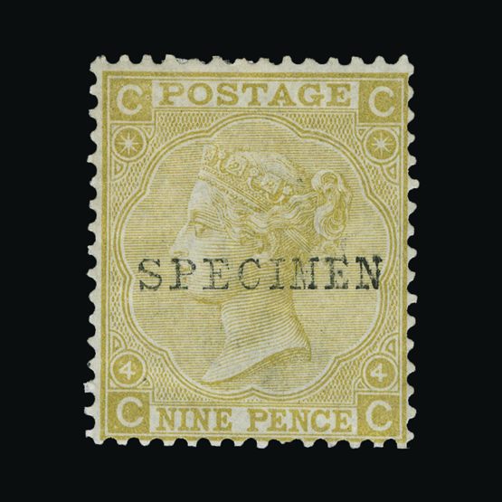 Lot 21647 - Great Britain - QV (surface printed) 1867-80 -  Universal Philatelic Auctions Sale #72