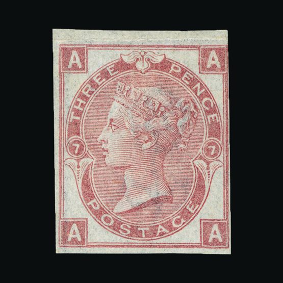 Lot 21650 - Great Britain - QV (surface printed) 1867-80 -  Universal Philatelic Auctions Sale #72