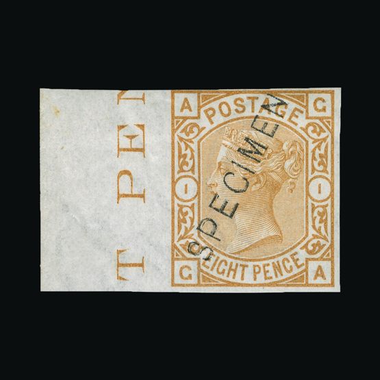 Lot 21668 - Great Britain - QV (surface printed) 1873-80 -  Universal Philatelic Auctions Sale #72