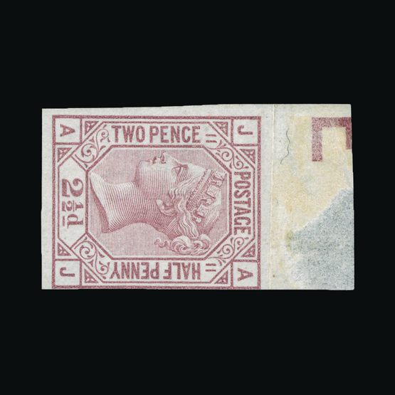 Lot 21670 - Great Britain - QV (surface printed) 1873-80 -  Universal Philatelic Auctions Sale #72