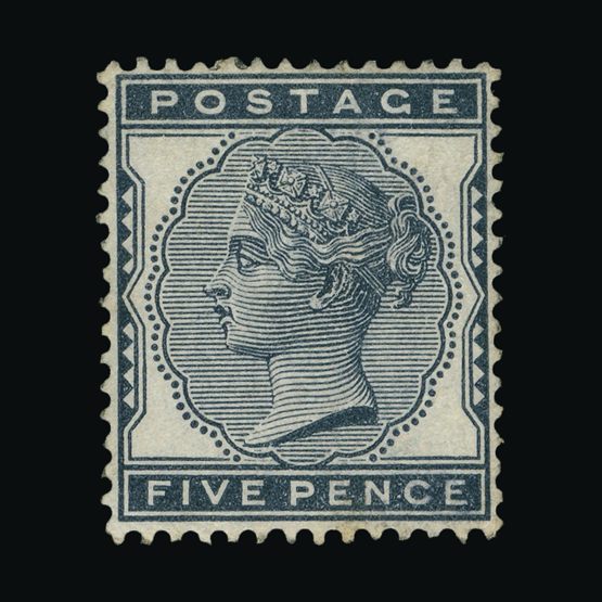 Lot 21688 - Great Britain - QV (surface printed) 1880-81 -  Universal Philatelic Auctions Sale #72