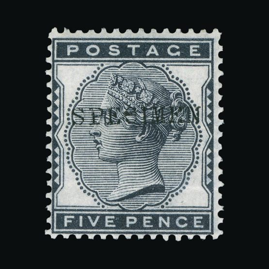 Lot 21689 - Great Britain - QV (surface printed) 1880-81 -  Universal Philatelic Auctions Sale #72