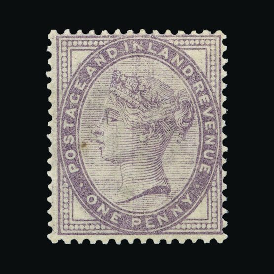 Lot 21716 - Great Britain - QV (surface printed) 1881 -  Universal Philatelic Auctions Sale #72