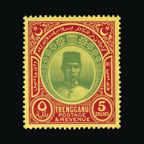 Lot 21783 - malaya - selangor 1938 -  Universal Philatelic Auctions Sale #72