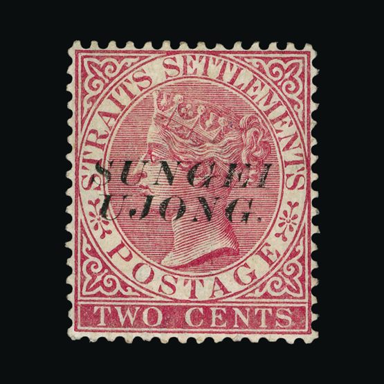 Lot 21789 - Malaya - Sungei Ujong 1889 -  Universal Philatelic Auctions Sale #72