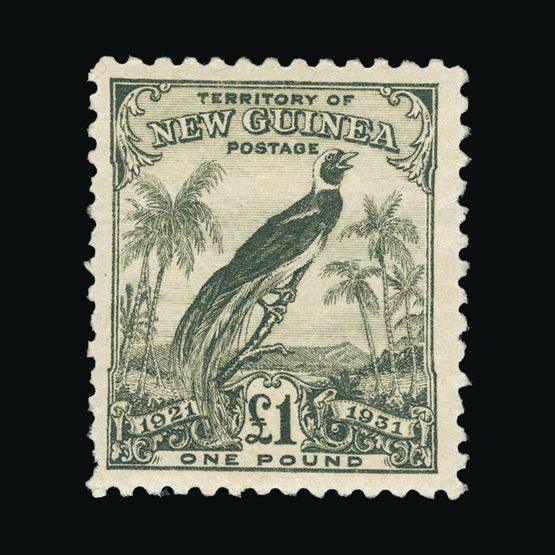 Lot 21805 - new guinea 1931 - Universal Philatelic Auctions Sale #72 Lot 21805 - new guinea 1931 - Universal Philatelic Auctions Sale #72
