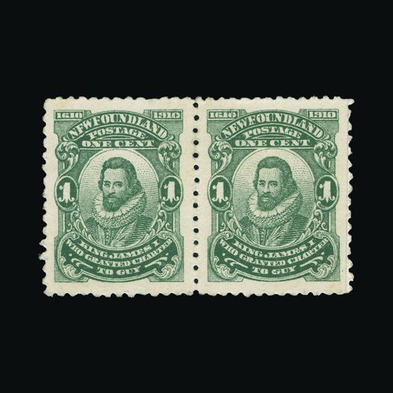Lot 21825 - Newfoundland 1910 - Universal Philatelic Auctions Sale #72 Lot 21825 - Newfoundland 1910 - Universal Philatelic Auctions Sale #72