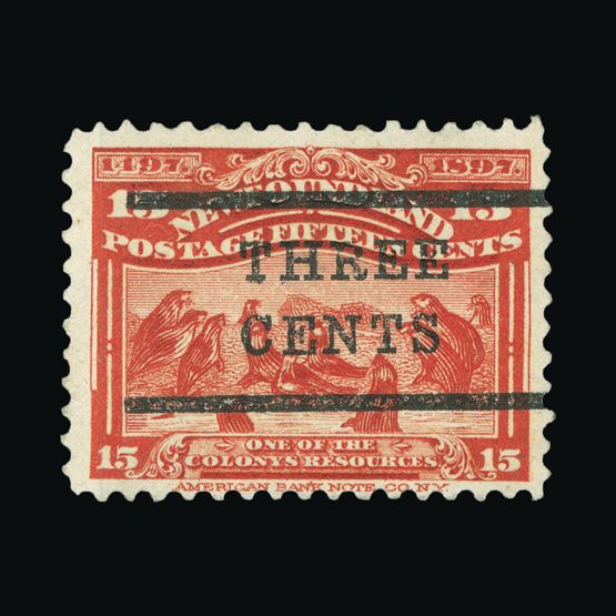 Lot 21863 - Newfoundland 1920 - Universal Philatelic Auctions Sale #72 Lot 21863 - Newfoundland 1920 - Universal Philatelic Auctions Sale #72