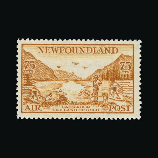 Lot 21901 - Newfoundland 1933 - Universal Philatelic Auctions Sale #72 Lot 21901 - Newfoundland 1933 - Universal Philatelic Auctions Sale #72