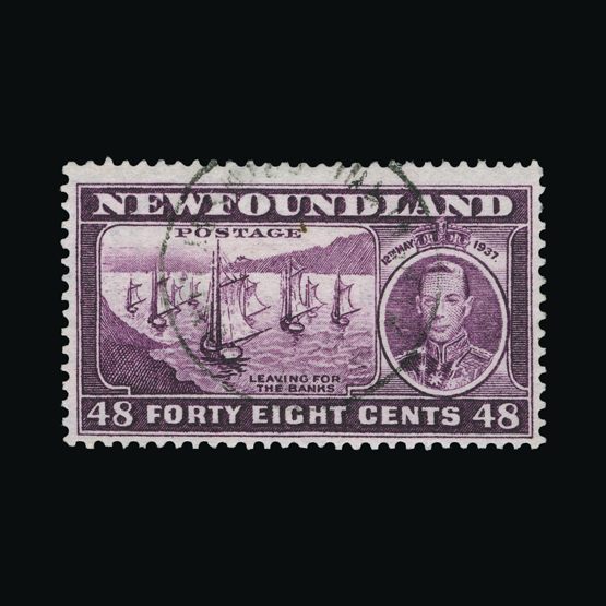 Lot 21911 - Newfoundland 1937 - Universal Philatelic Auctions Sale #72 Lot 21911 - Newfoundland 1937 - Universal Philatelic Auctions Sale #72