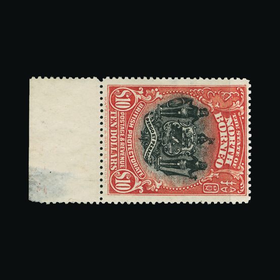 Lot 21917 - north borneo 1911 - Universal Philatelic Auctions Sale #72 Lot 21917 - north borneo 1911 - Universal Philatelic Auctions Sale #72
