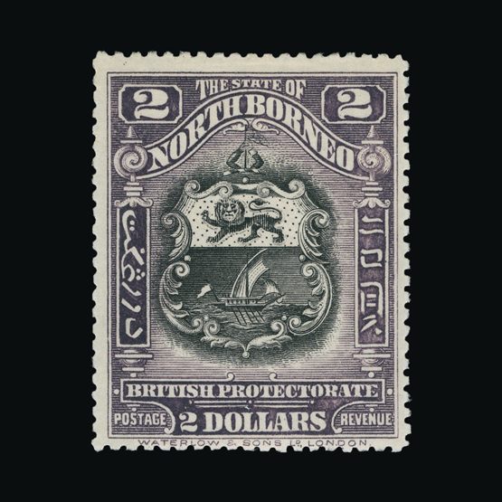 Lot 21919 - north borneo 1911 - Universal Philatelic Auctions Sale #72 Lot 21919 - north borneo 1911 - Universal Philatelic Auctions Sale #72