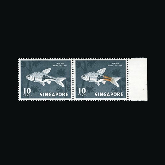 Lot 21942 - singapore 1962-66 -  Universal Philatelic Auctions Sale #72