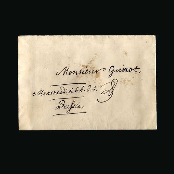 Lot 5714 - France 1846 - Universal Philatelic Auctions Sale #72 Lot 5714 - France 1846 - Universal Philatelic Auctions Sale #72