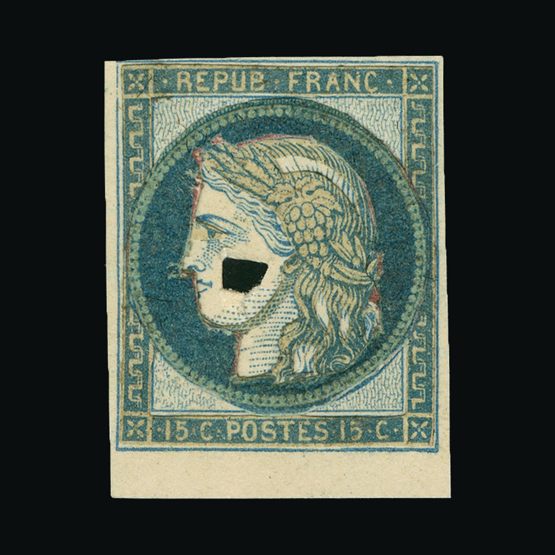 Lot 5718 - France 1849 - Universal Philatelic Auctions Sale #72 Lot 5718 - France 1849 - Universal Philatelic Auctions Sale #72
