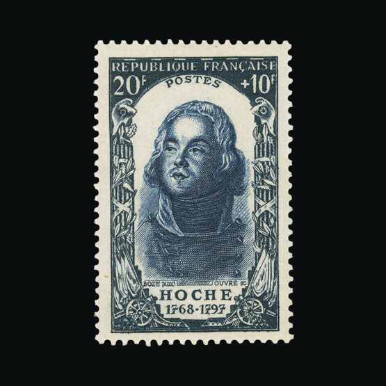 Lot 5952 - France 1950 -  Universal Philatelic Auctions Sale #72