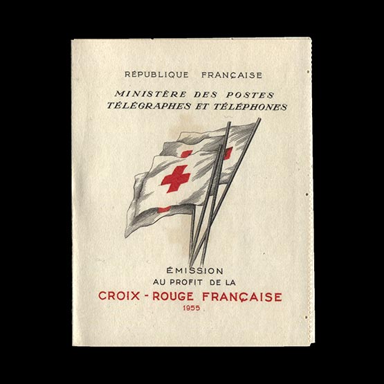 Lot 6050 - France - Booklets 1955 - Universal Philatelic Auctions Sale #72 Lot 6050 - France - Booklets 1955 - Universal Philatelic Auctions Sale #72