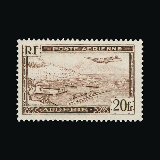 Lot 6147 - France - Colonies - Algeria 1946-7 - Universal Philatelic Auctions Sale #72 Lot 6147 - France - Colonies - Algeria 1946-7 - Universal Philatelic Auctions Sale #72
