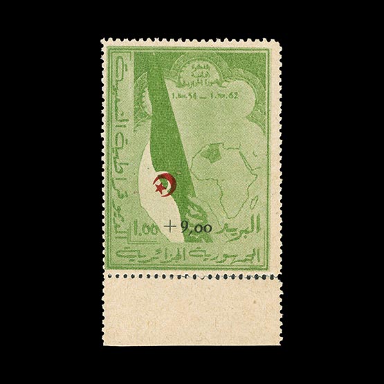Lot 6150 - France - Colonies - Algeria 1954-62 - Universal Philatelic Auctions Sale #72 Lot 6150 - France - Colonies - Algeria 1954-62 - Universal Philatelic Auctions Sale #72