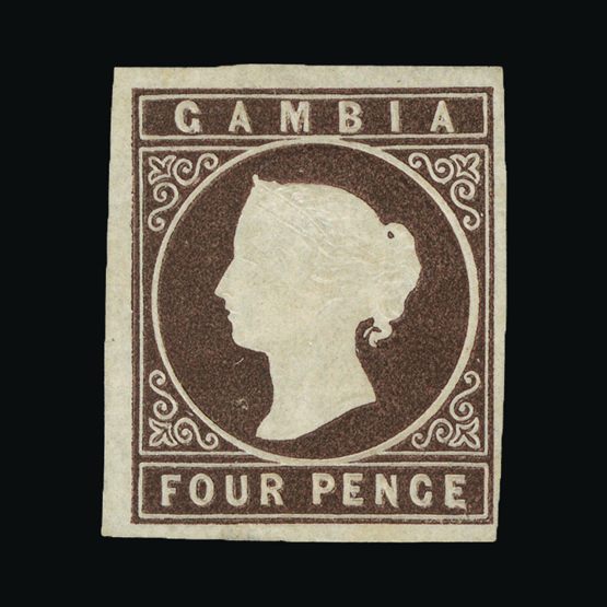 Lot 6526 - gambia 1874 - Universal Philatelic Auctions Sale #72 Lot 6526 - gambia 1874 - Universal Philatelic Auctions Sale #72