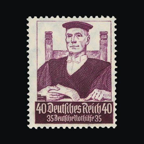 Lot 6674 - Germany - 1871 to 1945 1934 -  Universal Philatelic Auctions Sale #72